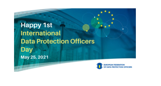 1st International Data Protection Officers Day